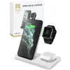 CHEROY 3-in-1 Draadloze Oplader - 15W Snellader - Qi Productafbeelding-voorbeeld 13