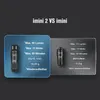 OLIGHT iMini 2: Mini torcia LED, portachiavi, design EDC, Anteprima dell’immagine prodotto 8