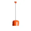 Opviq, Yozgat - Orange, Kronleuchter, Orange, Metall, 23 x Produktbild-Vorschau 4