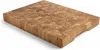 Eichenholzbrett SZTORCOWA 40x30x4 MASSIV END GRAIN BLOCK Produktbild-Vorschau 2