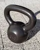 Kettlebell en fonte de 8 kg pour la musculation, haltère Voir les images du produit 8