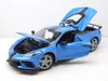 Maisto - 2020 Chevrolet Corvette Stingray Coupe (High Podgląd zdjęcia produktu 5