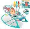Elektrische Babywippe, Babyschaukel Baby Wippe Produktbild-Vorschau 1