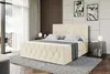 ALTDECOR Boxspringbett mit Matratze und Lattenrost  -  - Produktbild-Vorschau 4