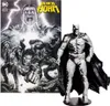 McFarlane Toys DC Direct Actionfigur & Comic Black Adam Produktbild-Vorschau 2