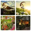Gartenleuchten, Solarleuchten Garten Deko Terassendeko, Produktbild-Vorschau 5