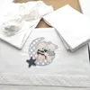 Interbaby - 3 Stk. Bettwäsche Set Für Wiege - Produktbild-Vorschau 1