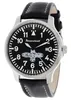 Aristo Herren Messerschmitt Uhr Boxer-Uhr ME-BOXER3 Leder Produktbild-Vorschau 4