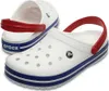 Crocs Crocband, Samec, Dospelý, Modrá, Červená, Biela, Náhľad obrázku produktu 15