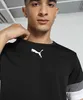 Puma Teamrise Maglia a maniche corte Uomo - Nero Anteprima dell’immagine prodotto 3