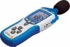 Záznamník hladiny zvuku PeakTech 30...130 dB 0,1 dB 31,5 Náhľad obrázku produktu 5