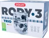 ZOLUX Rody3 Trio blue - käfig für nagetiere Produktbild-Vorschau 10