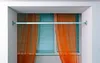 Barre de traction 70 - 100 cm | Barre d'étirement de porte Voir les images du produit 4