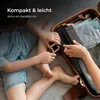 Lumenix Neo Mini-Beamer, Full HD Projektor mit Android 13, Produktbild-Vorschau 7