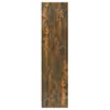 Armadio con cassetti in rovere fumé 50x50x200 cm Anteprima dell’immagine prodotto 13