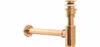 Rea Siphon Universell Klik-Klak Rose Gold Produktbild-Vorschau 2