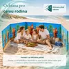 Lantigo Plážová zástěna Surfové prkno 6m | Větrolam Náhled obrázku produktu 4