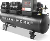 Compressore STAHLWERK 10 bar 240 L 9,86 HP 7,25 kW 1250 Anteprima dell’immagine prodotto 7