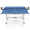 Dione Tischtennisplatte S200i Indoor - 274x152cm - Blau Produktbild-Vorschau 3