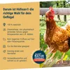 Schicker Mineral-Hüfisan Geflügeleinstreu 25 kg-0-2mm Produktbild-Vorschau 3