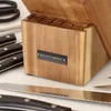 ECHTWERK Messerblock Premium, 15-teilig -  neuwertig Produktbild-Vorschau 3