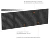 Aufhängeplatte - Satz Gl 1709 Xl Produktbild-Vorschau 2