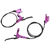 Rower MTB 4-tłoczkowy przedni tylny hydrauliczny hamulec Podgląd zdjęcia produktu 3
