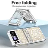 Pouzdro pro Samsung Galaxy Z Flip 3 5G galvanizované Náhled obrázku produktu 2