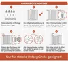 Hauck Clear Step Autoclose 2 Set +21 cm, Verstelbare Productafbeelding-voorbeeld 8