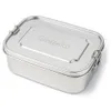 Gardenko Lunch Box 1.5L nerezová oceľ 20x15x7 cm tesniaci Náhľad obrázku produktu 1