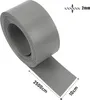 EINFEBEN Obruba trávnika (výška 10 cm, dĺžka 25 m, sivá) Náhľad obrázku produktu 2