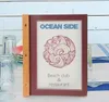 Securit Menümappen Mit Holzbox Braun A4 (20 Stück) Náhled obrázku produktu 2