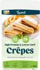 Locawo High Protein Low Carb Crêpes | Pfannkuchen | Produktbild-Vorschau 1