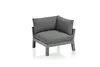 KETTLER Comfort Eckteil, anthrazit matt/ graphite, Produktbild-Vorschau 1