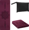 Navaris Reiseyogamatte faltbar inkl. Tasche - 1,5mm Yoga Produktbild-Vorschau 1