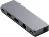 Satechi Pro Hub Mini - Andocken - USB 3.2 Gen 1 (3.1 Gen 1) Produktbild-Vorschau 9