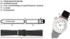 TW STEEL Marken Ersatzband Leder Band 22mm Schwarz u.a für Produktbild-Vorschau 3