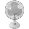 Salco STT-23.1 Tischventilator 50W weiß Produktbild-Vorschau 1