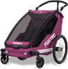 FUXTEC Fahrradanhänger Sportfux Purpur FX-FA1 - 2 Produktbild-Vorschau 1
