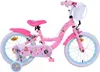 Disney Princess Kinderfahrrad - Mädchen - 16 Zoll - Rosa - Produktbild-Vorschau 1