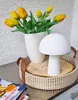 Portable lamp rond 21x15 cm wit Anna's Collection Productafbeelding-voorbeeld 10