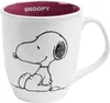 U. L. Snoopy Kakao Tasse (0199428) Produktbild-Vorschau 8