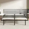 DEWINNER Sommier 160x200 | Sommier Lattes 160x200 avec 9 Voir les images du produit 5