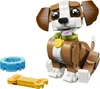 LEGO Creator 3 in 1 Animale adorabili Cucciolo giocoso Anteprima dell’immagine prodotto 7