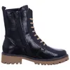 Remonte Schnürstiefel Kaltfutter in schwarz, Gr. 37 Produktbild-Vorschau 25