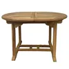 Teak Tisch Gartentisch Garten ausziehbar Esstisch Teakmöbel Produktbild-Vorschau 3