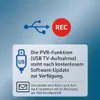 COMAG HD 45 digitaler HD SAT Receiver (HDTV, DVB-S2, HDMI, Produktbild-Vorschau 4