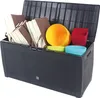 Caisse de jardin Rato anthracite 310l - Prosperplast Voir les images du produit 15