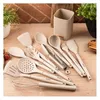 Klausberg set di 12 utensili da cucina in silicone in un Anteprima dell’immagine prodotto 7