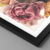 Gerahmtes Poster - Schwarzer Rahmen - Blumenstrauß Blumen Produktbild-Vorschau 2